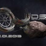 Через два года ценные металлы начнут искать на астероидах