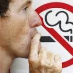 Отказ от курения поможет избавиться от депрессии