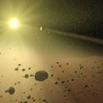 Возле мертвого белого карлика ученые нашли планетарную систему