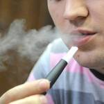Госдума предложила запретить электронные сигареты
