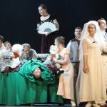 В Пскове открывается Пушкинский театральный фестиваль