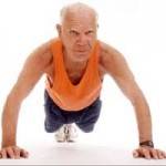 Физические упражнения защитят мужчин от рака простаты